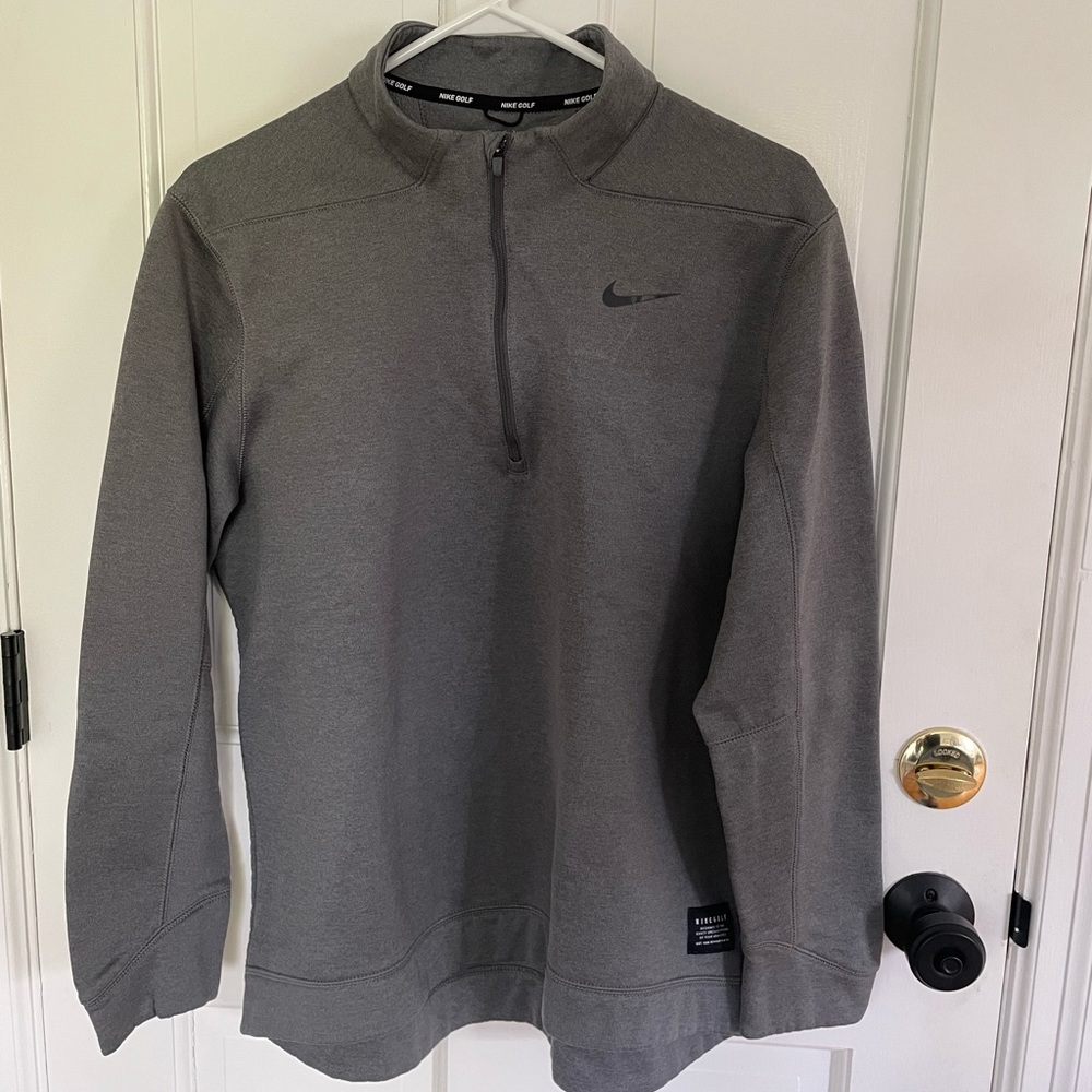 Nike Golf quarter zip